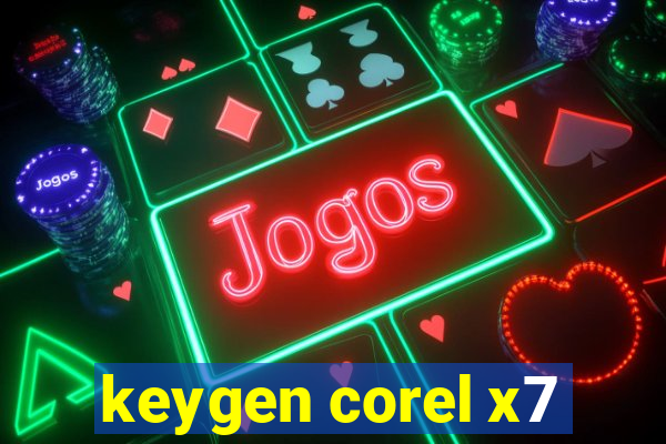 keygen corel x7